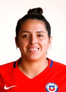 Maryorie Hernndez (CHI)