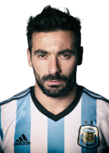 Ezequiel Lavezzi (ARG)
