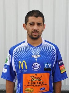 Samuel Da Costa (FRA)