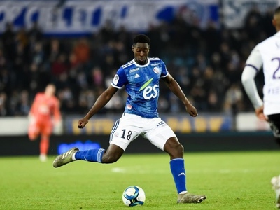 Ibrahima Sissoko (FRA)