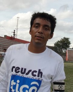 Junior Peña (BOL)