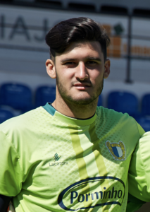 Alessio Boccignone - Profilo del giocatore