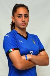 Bianca Vergani (ITA)