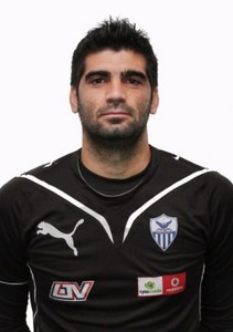 Gavriel Constantinou (CYP)