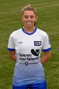 Isa Pothof (NED)