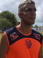 Gilmar Alagoano (BRA)