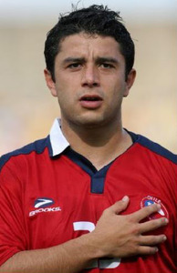 Rodrigo Tello (CHI)