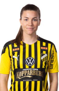 Pauline Hammarlund (SWE)