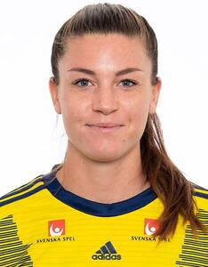 Pauline Hammarlund (SWE)