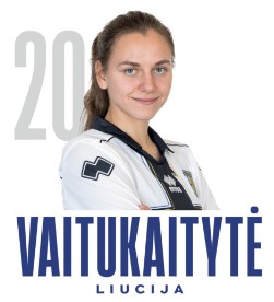Liucija Vaitukaityte (LTU)