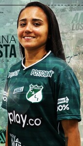 Viviana Acosta (COL)