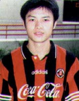 Yeung Ching Kwong (HKG)