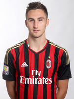 Terza Maglia AC Milan STEFAN SIMIC Terza Maglia AC Milan STEFAN SIMIC