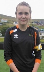 Sarita Mittfoss (FRO)