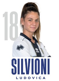 Ludovica Silvioni (ITA)