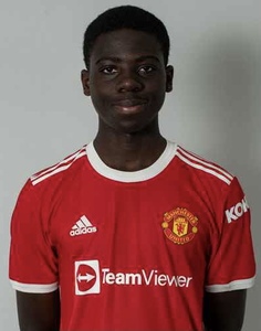 Omari Forson (ENG)