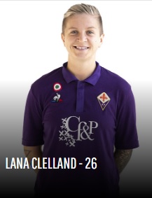 Lana Clelland (SCO)