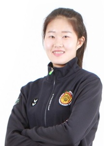 Ahn Sang-mi (KOR)