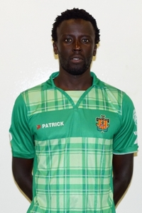 Abdoulaye Fall (SEN)