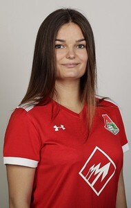 Alena Ruzina (RUS)