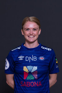 Rikke Madsen (DEN)