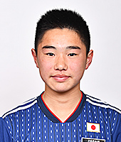 Shunsuke Mito (JPN)