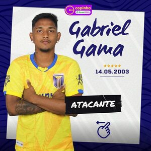 Gabriel Gama (BRA)