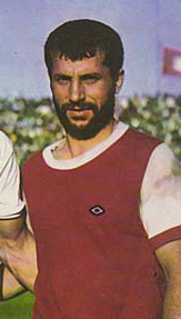 Ali Parvin (IRN)