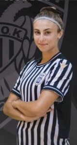 Anna Konstantinidou (GRE)