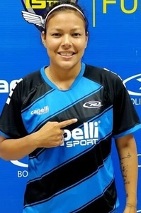 Alizia Bejarano (BOL)