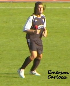Emerson Carioca (BRA)