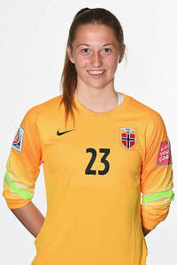 Cecilie Fiskerstrand (NOR)