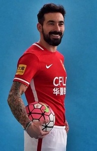 Ezequiel Lavezzi (ARG)
