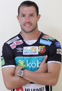 Daniel Cambronero (CRC)