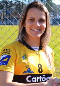 Caroline Dallazen (BRA)