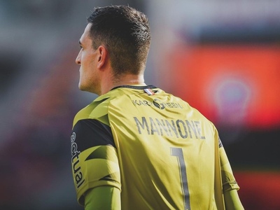 Vito Mannone (ITA)