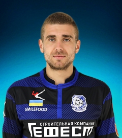 Andriy Mishchenko (UKR)
