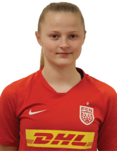Cecilie Larsen (DEN)