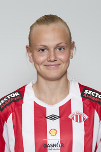 Karina Saevik (NOR)