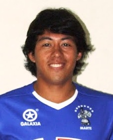 Gilberto Baires (SLV)