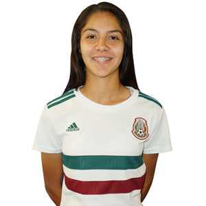 Alison González (MEX)