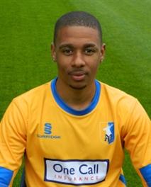 Reggie Lambe (BER)