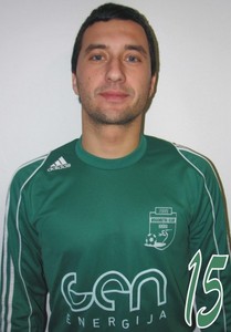 Miroslav Pilipovic (SVN)