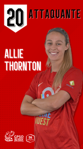 Allie Thornton (USA)