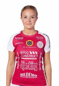 Amanda Bergström (SWE)