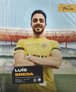 Luís Breda (POR)