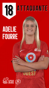 Adélie Fourré (FRA)