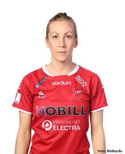 Mia Persson (SWE)
