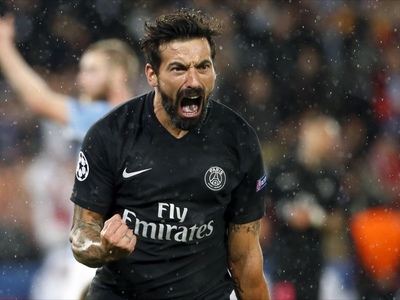 Ezequiel Lavezzi (ARG)