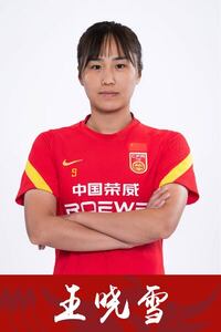 Wang Xiaoxue (CHN)